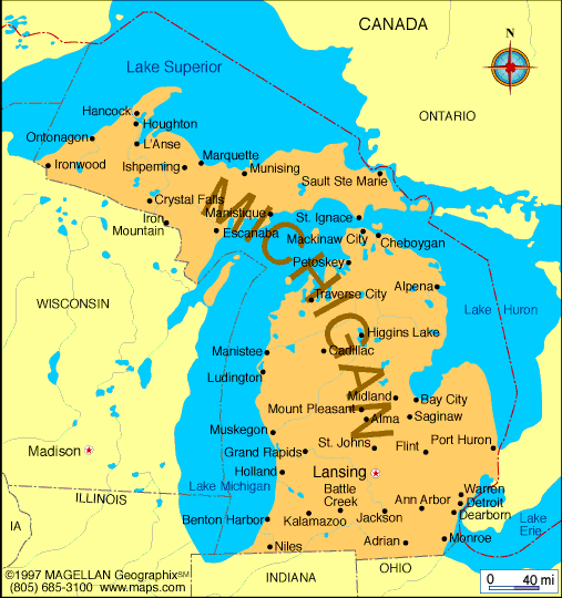 Canton Township plan